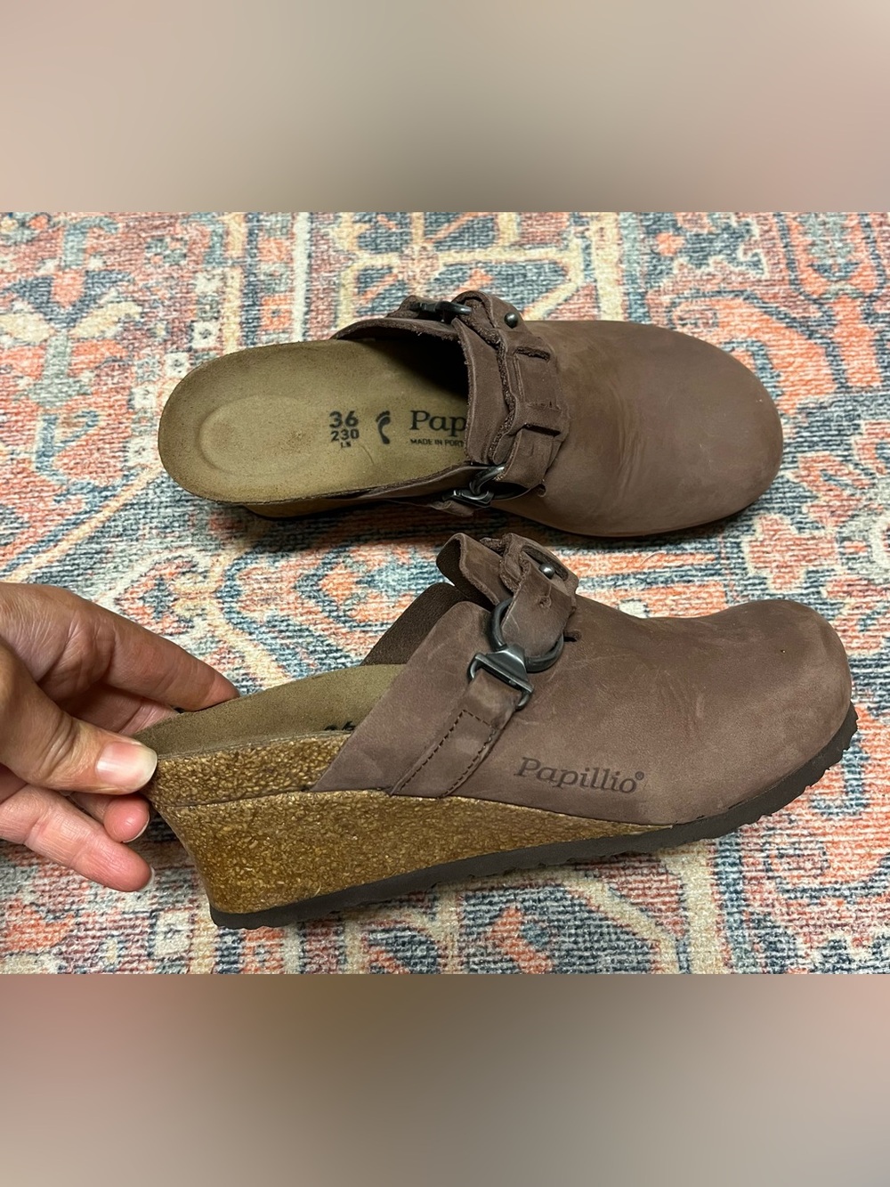 Birkenstock Papillio Dana Clogs - Picture 5 of 10
